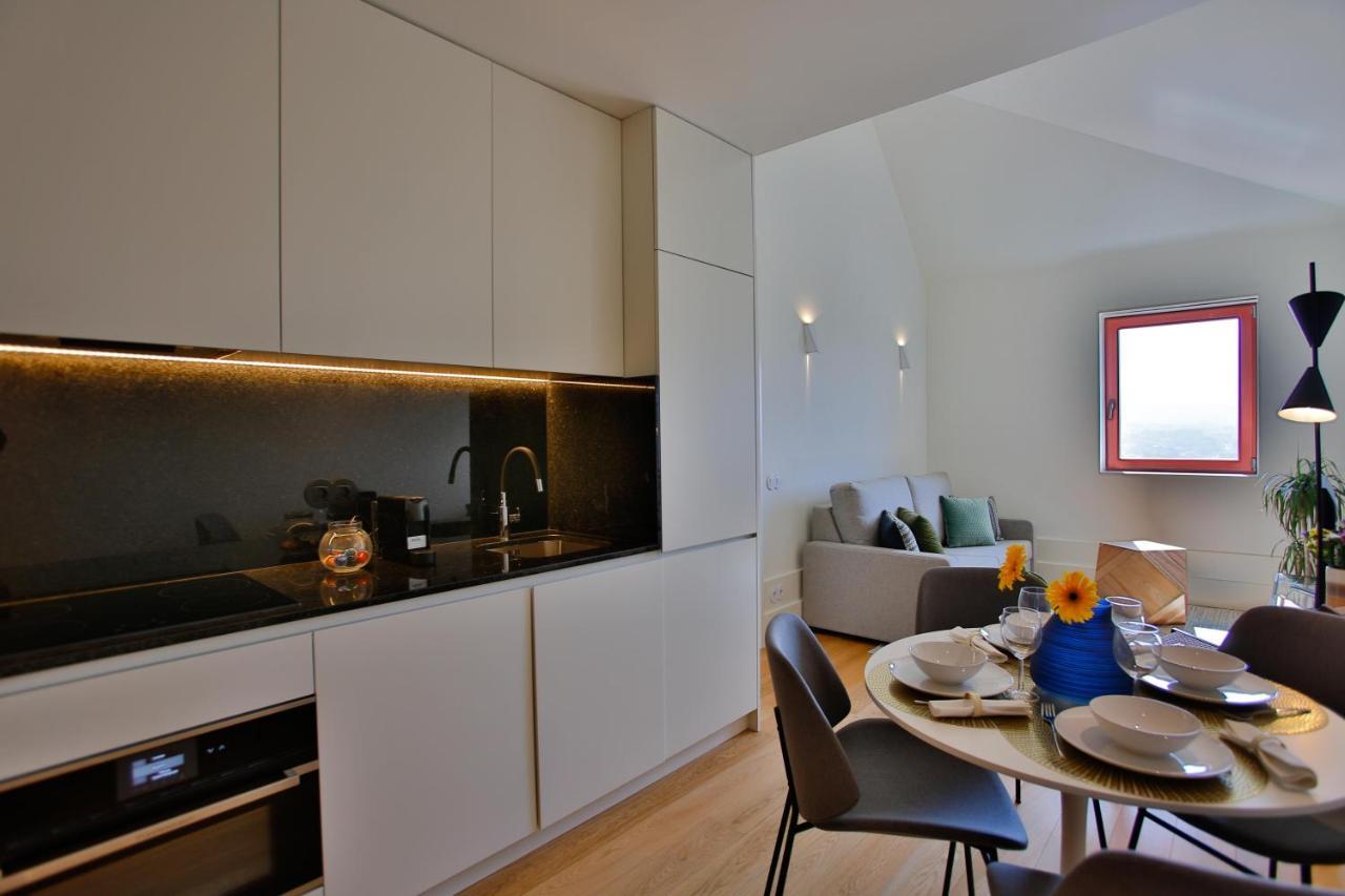 4City Flat Camarao Porto Kültér fotó