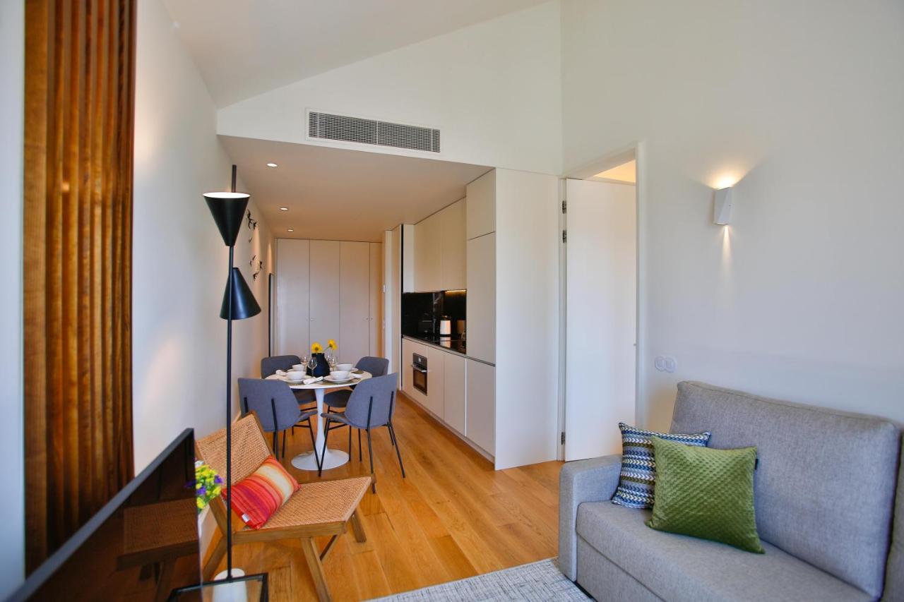 4City Flat Camarao Porto Kültér fotó