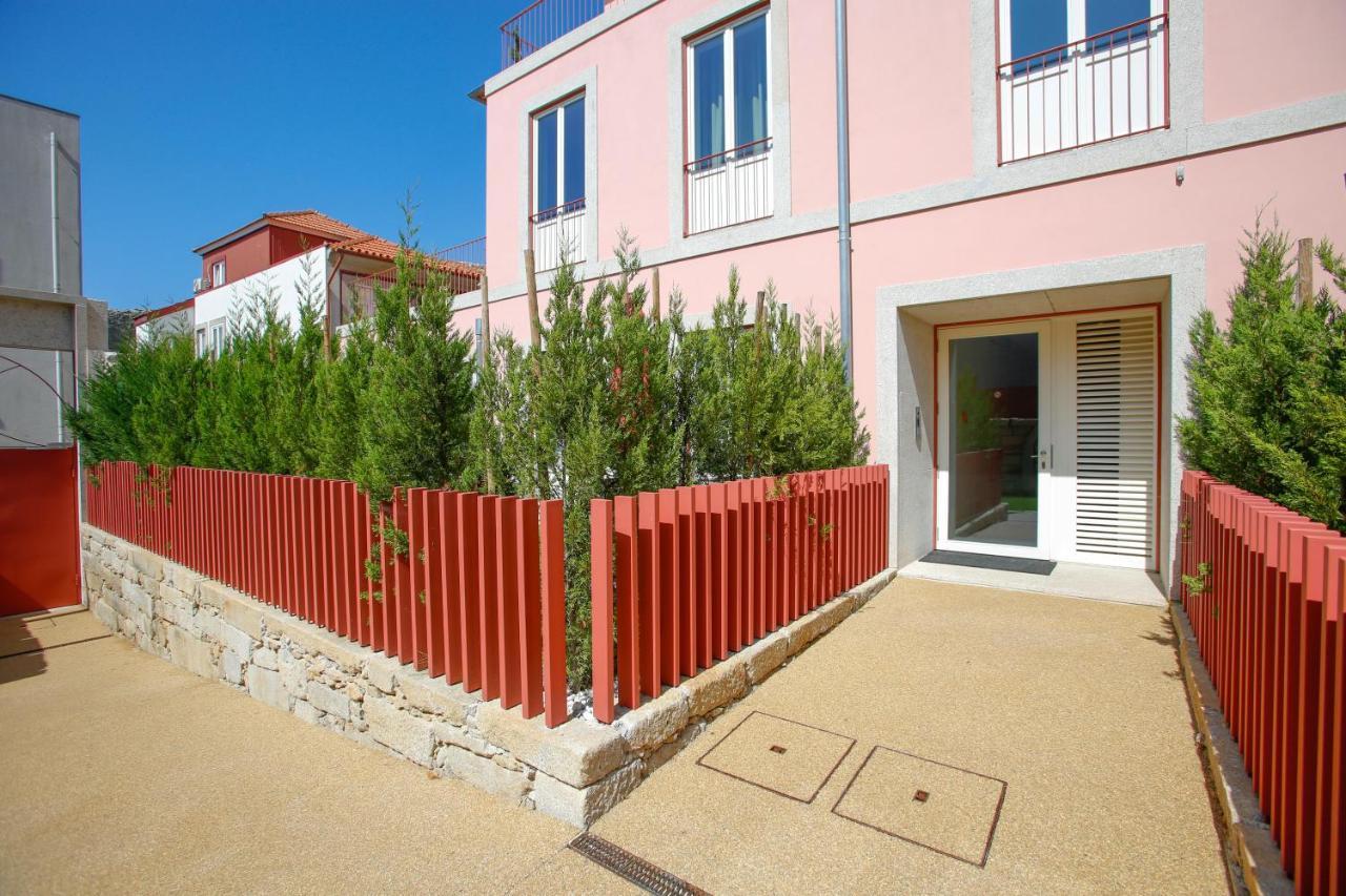 4City Flat Camarao Porto Kültér fotó