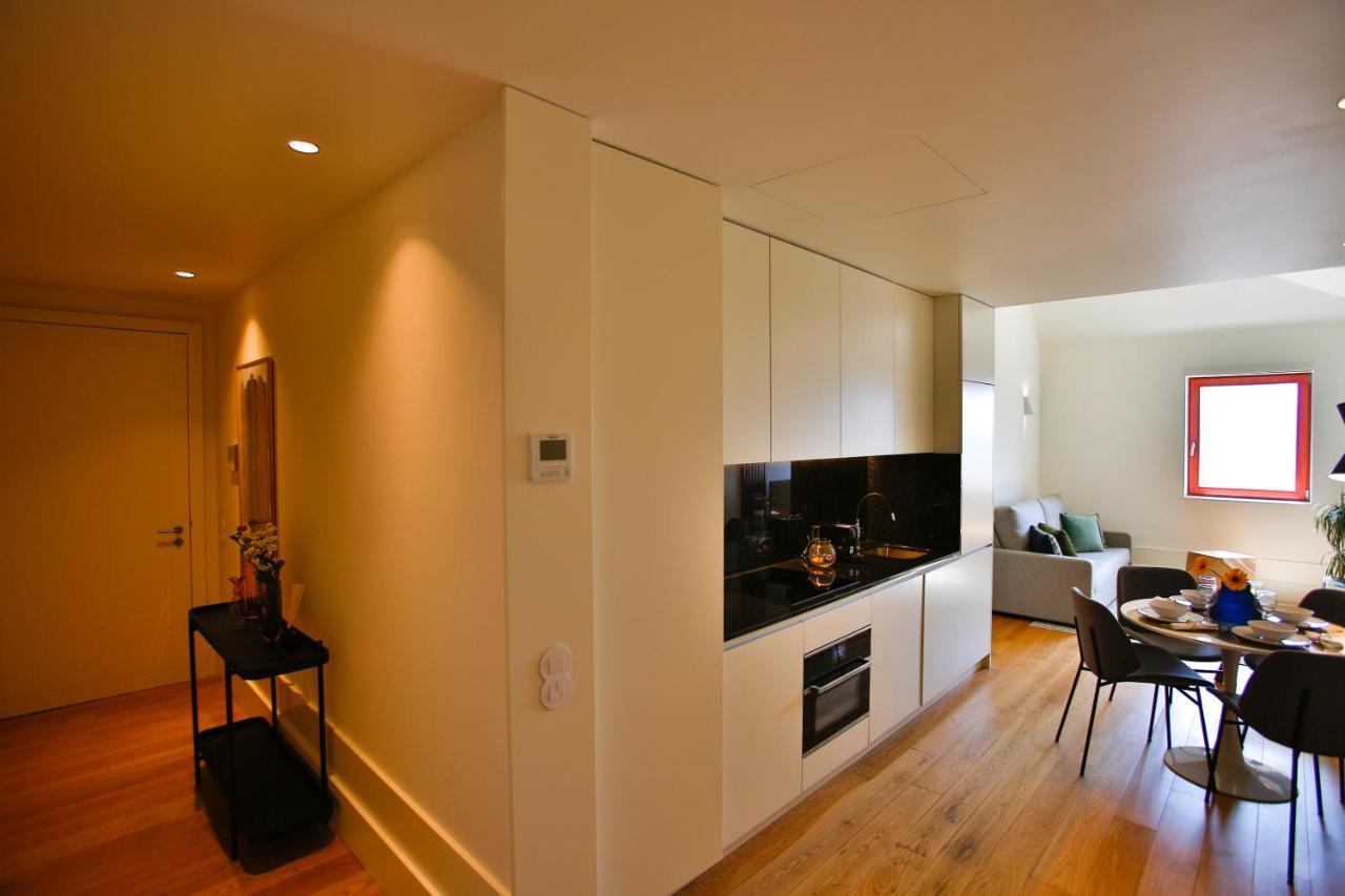 4City Flat Camarao Porto Kültér fotó
