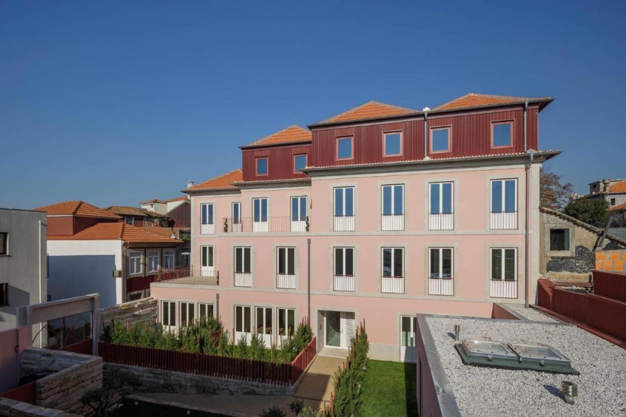 4City Flat Camarao Porto Kültér fotó