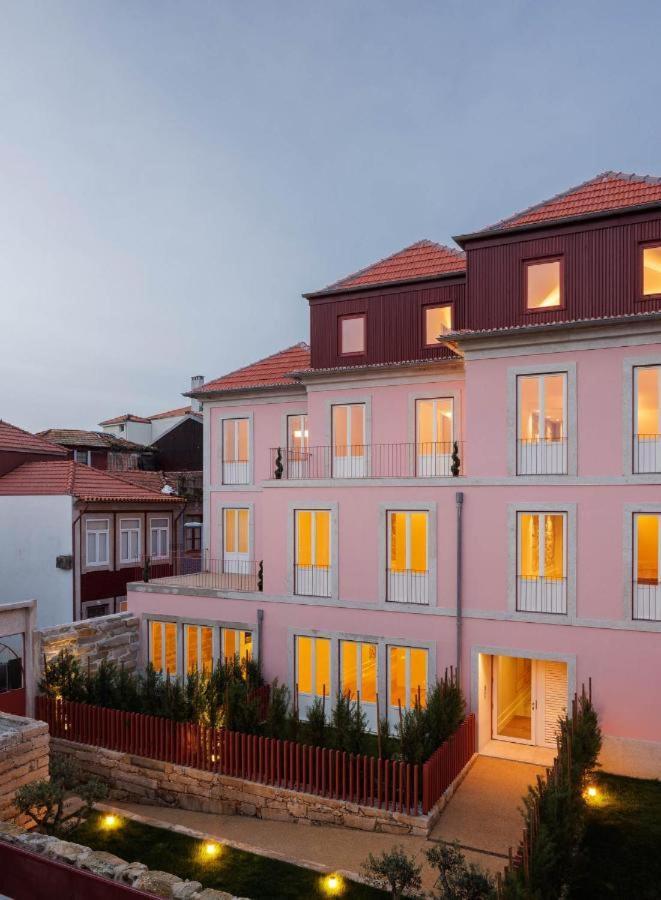 4City Flat Camarao Porto Kültér fotó