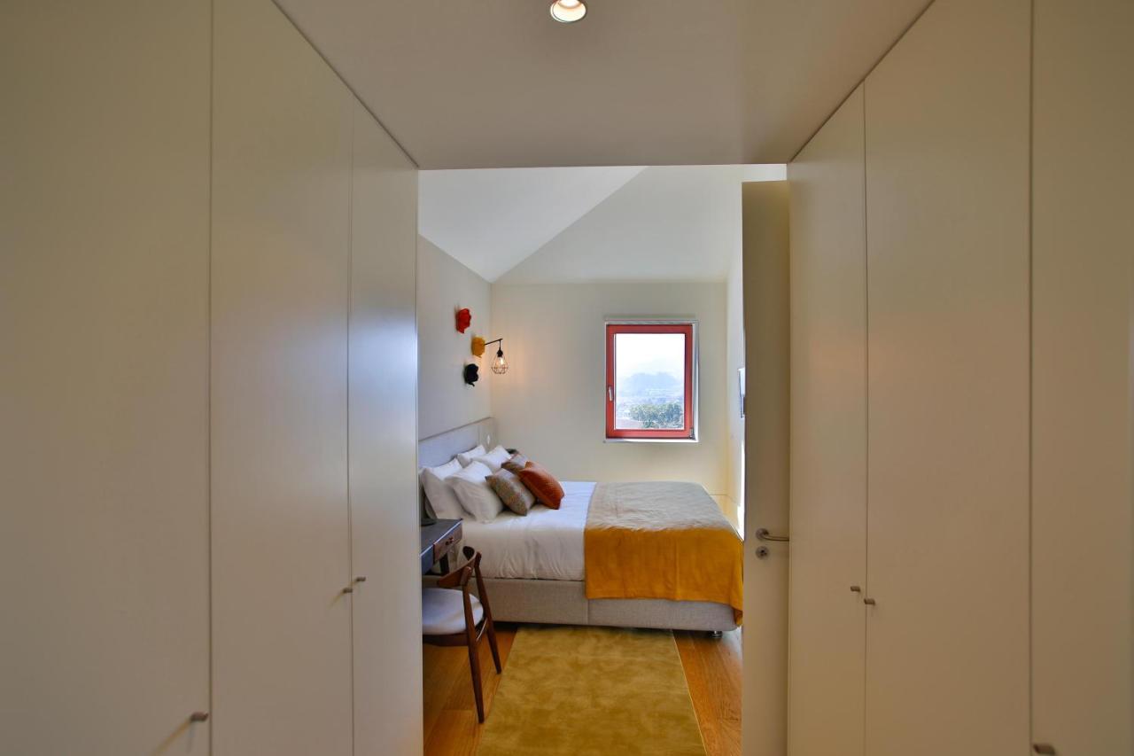 4City Flat Camarao Porto Kültér fotó