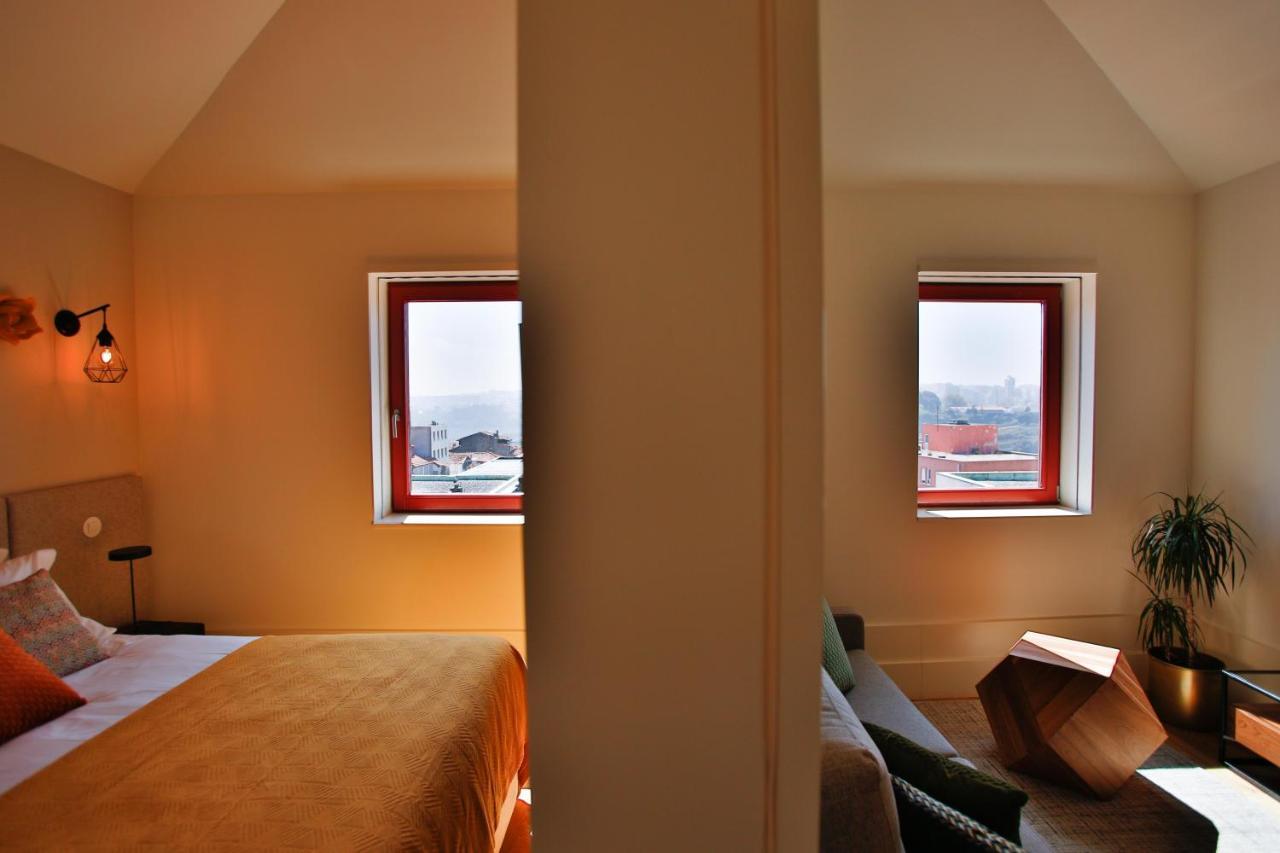4City Flat Camarao Porto Kültér fotó